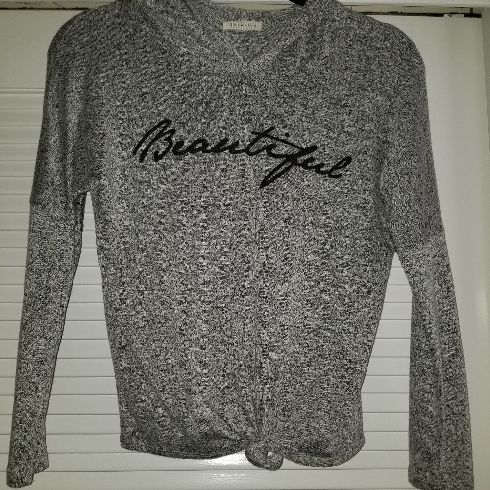 Occasion long sleeve sweater